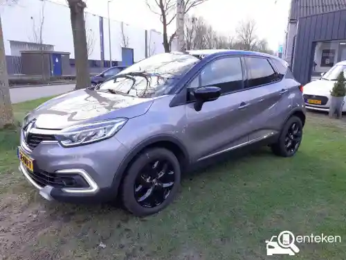 Renault Captur ENERGY TCe 90 2018