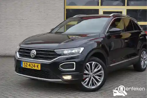 VW T-Roc 1.5 TSI OPF ACT 2018