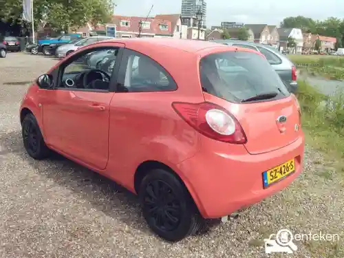 Ford Ka 1.2 2012