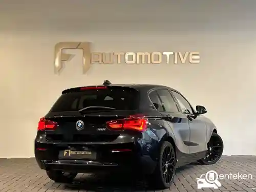BMW 118i 2018