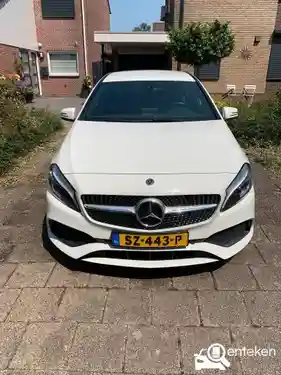 Mercedes-Benz A 160 2018