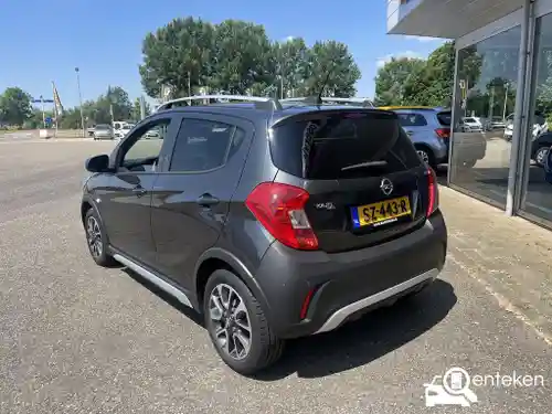 Opel KARL ROCKS 1.0 2018