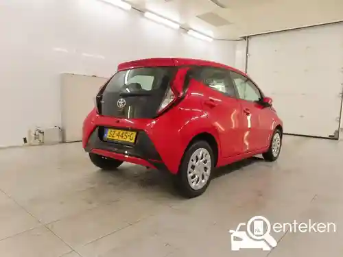 Toyota Aygo 1.0 2018