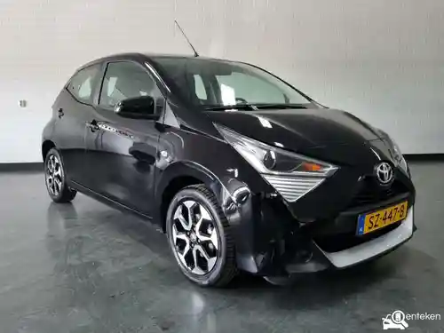 Toyota Aygo 1.0 2018
