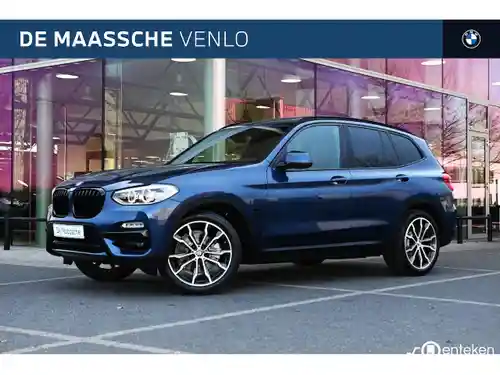 BMW X3 xDrive20i 2018