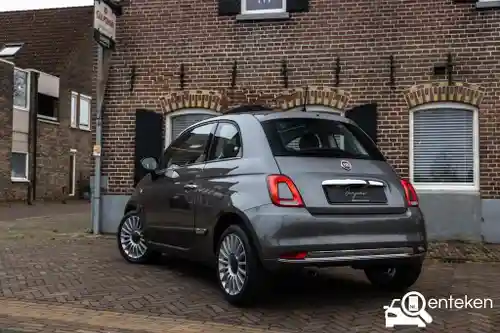 Fiat 500 0.9 8V TwinAir p 2018