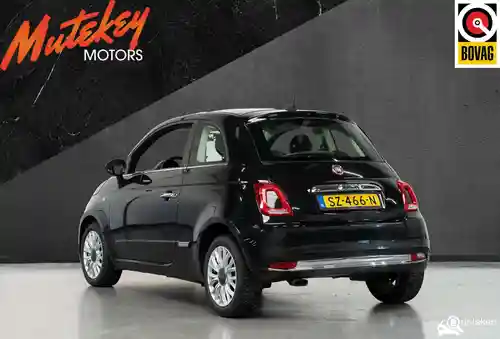 Fiat 500 0.9 8V TwinAir p 2018
