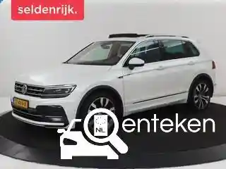 VW Tiguan 1.4 TSI ACT 2018