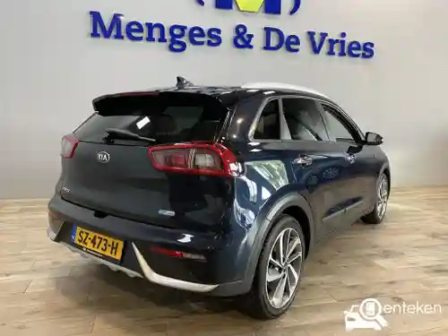 KIA Niro 1.6 GDI Hybrid 2018