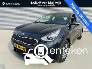 KIA Niro 1.6 GDI Hybrid 2018
