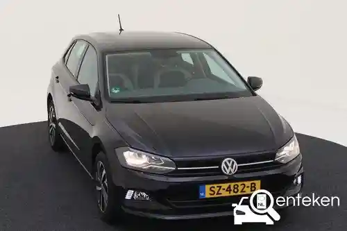 VW Polo 1.0 TSI 2018