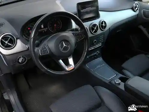 Mercedes-Benz B 180 2018