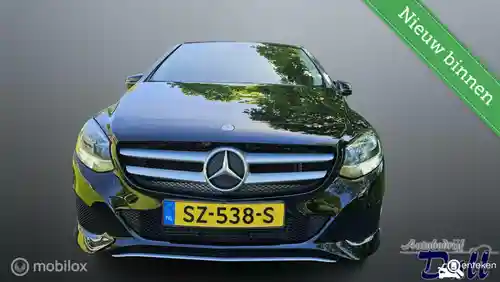 Mercedes-Benz B 180 2015