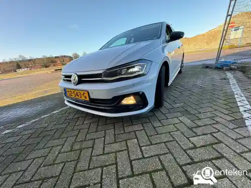 VW Polo 1.0 TSI 2018
