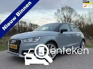 Audi A1 Sportback 1.0 TFSI ultra 2018