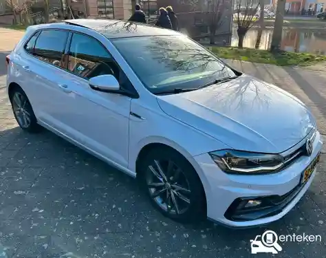 VW Polo 1.0 TSI 2018