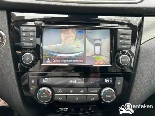 Nissan Qashqai 1.2 DIG-T 2018