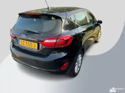 Ford Fiesta 1.0 EcoBoost 2018