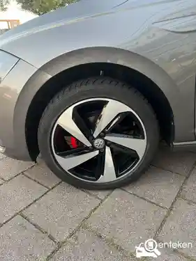 VW Polo 1.0 TSI 2018