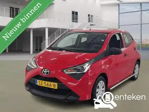 Toyota Aygo 1.0 2018