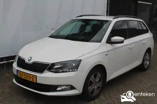 Skoda Fabia 1.0 TSI 2018