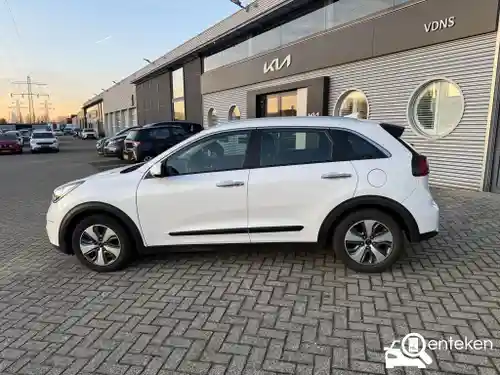 KIA Niro 1.6 GDI Hybrid 2018