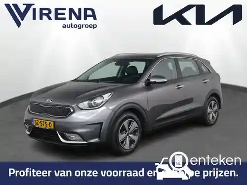 KIA Niro 1.6 GDI Hybrid 2018