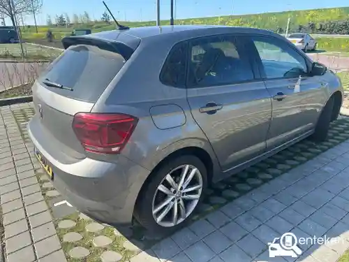 VW Polo 1.0 TSI 2018