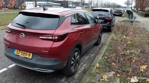 Opel Grandland X 1.2 DI Turbo 2018