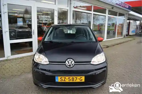 VW up! 1.0 2018