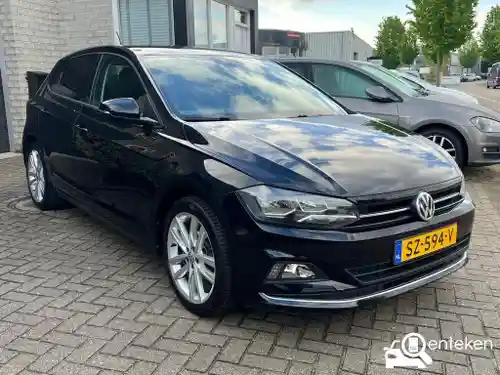 VW Polo 1.0 TSI 2018