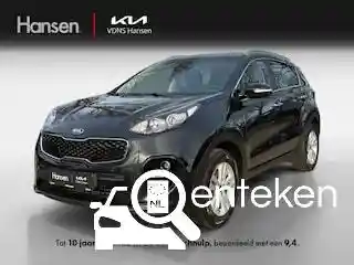 KIA Sportage 1.6 GDI 2018