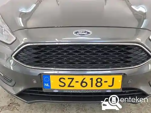 Ford Focus Turnier 1.0 EcoBoost 2018