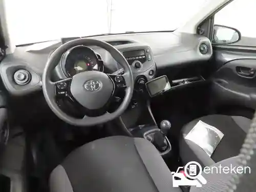 Toyota Aygo 1.0 2018