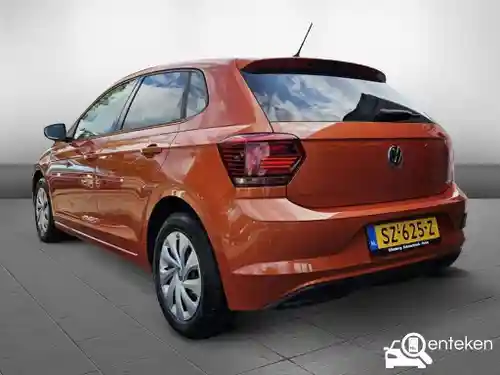 VW Polo 1.0 TSI 2018