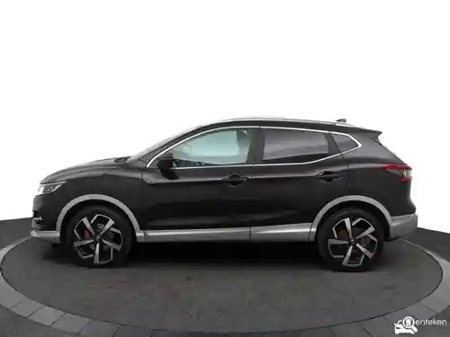 Nissan Qashqai 1.2 DIG-T 2018