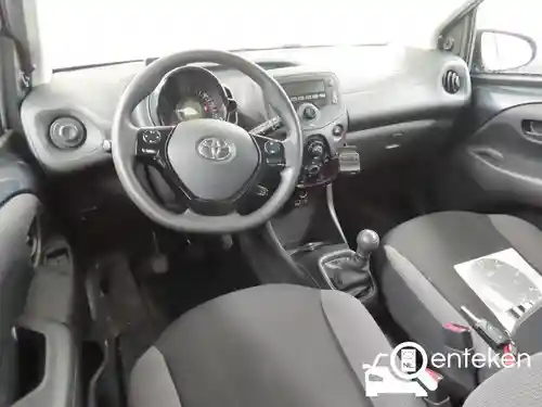 Toyota Aygo 1.0 2018