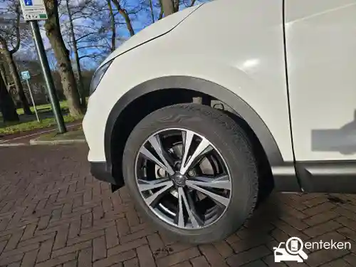 Nissan Qashqai 1.2 DIG-T 2018