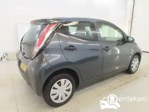 Toyota Aygo 1.0 2018