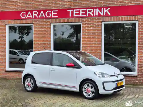 VW up! 1.0 BMT 2018