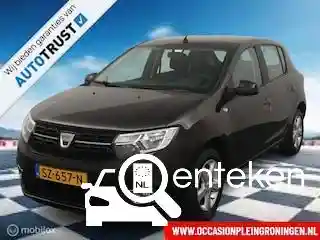 Dacia Sandero TCe 90 2018