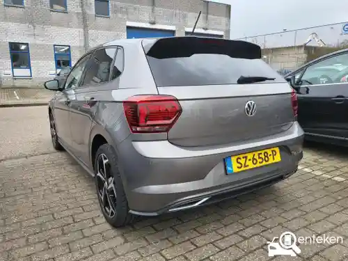 VW Polo 1.0 TSI 2018