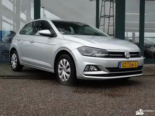 VW Polo 1.0 TSI 2018