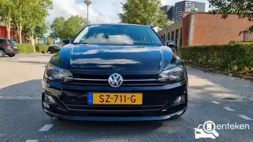 VW Polo 1.0 TSI 2018