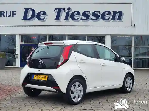 Toyota Aygo 1.0 2018
