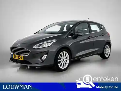 Ford Fiesta 1.0 EcoBoost 2018