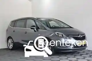 Opel Zafira 1.4 ECOTEC Turbo 2017