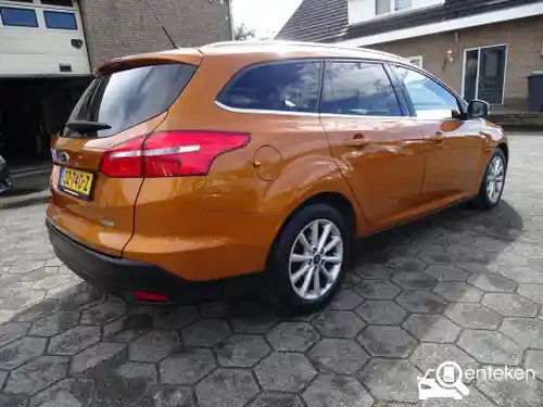 Ford Focus Turnier 1.0 EcoBoost 2017