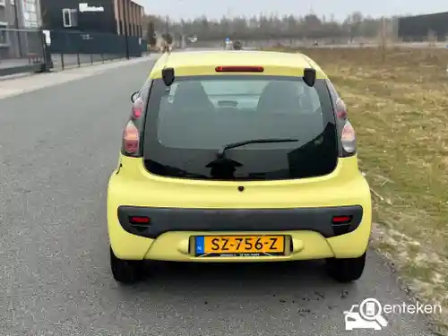Citroen C1 1.0 2006