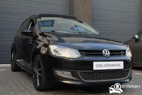 VW Polo 1.2 TSI BMT 2012
